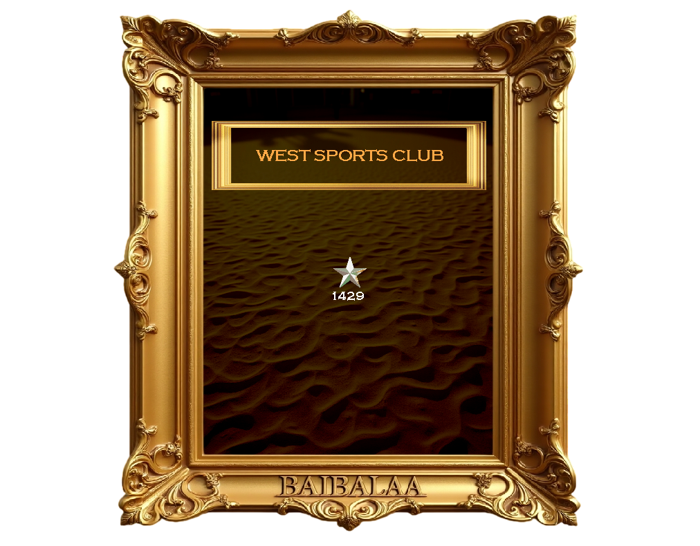 west